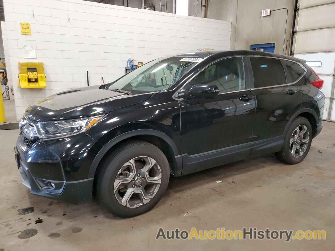 2019 HONDA CRV EX, JHLRW2H55KX001577