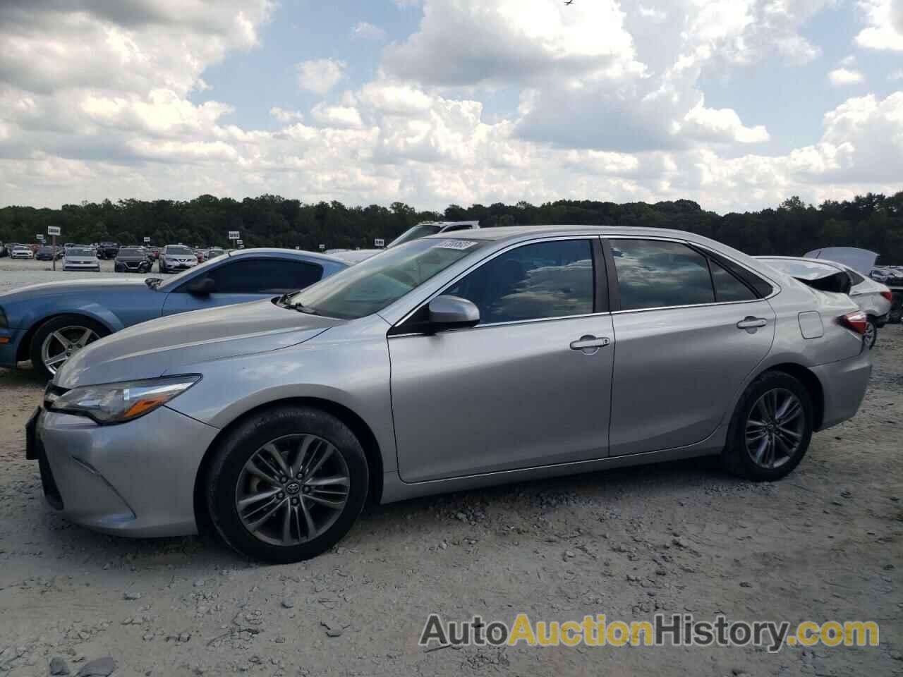 2016 TOYOTA CAMRY LE, 4T1BF1FK2GU578069