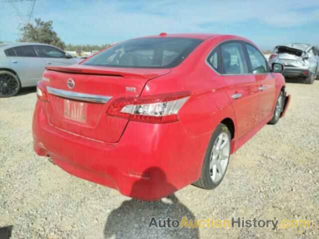 NISSAN SENTRA S, 3N1AB7AP9FY233623