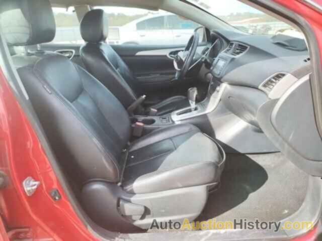 NISSAN SENTRA S, 3N1AB7AP9FY233623