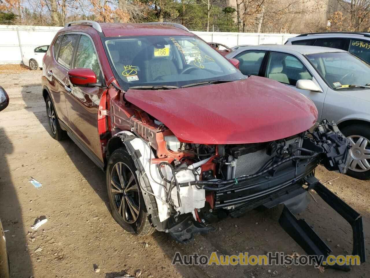 2019 NISSAN ROGUE S, 5N1AT2MV2KC796714