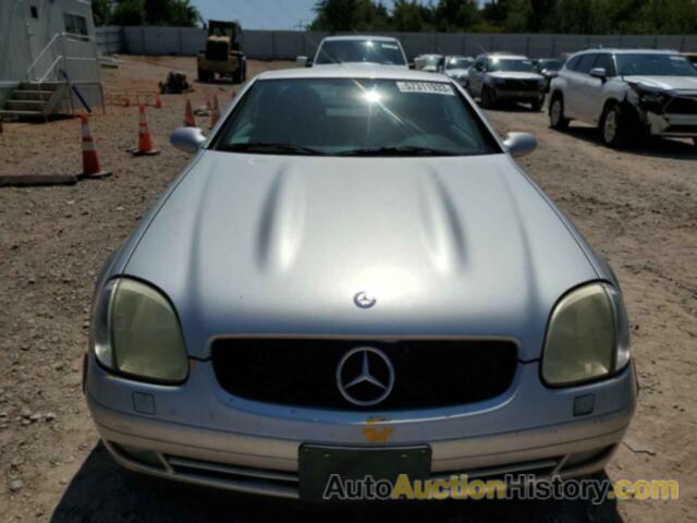 MERCEDES-BENZ SLK-CLASS 230 KOMPRESSOR, WDBKK47F4XF090411