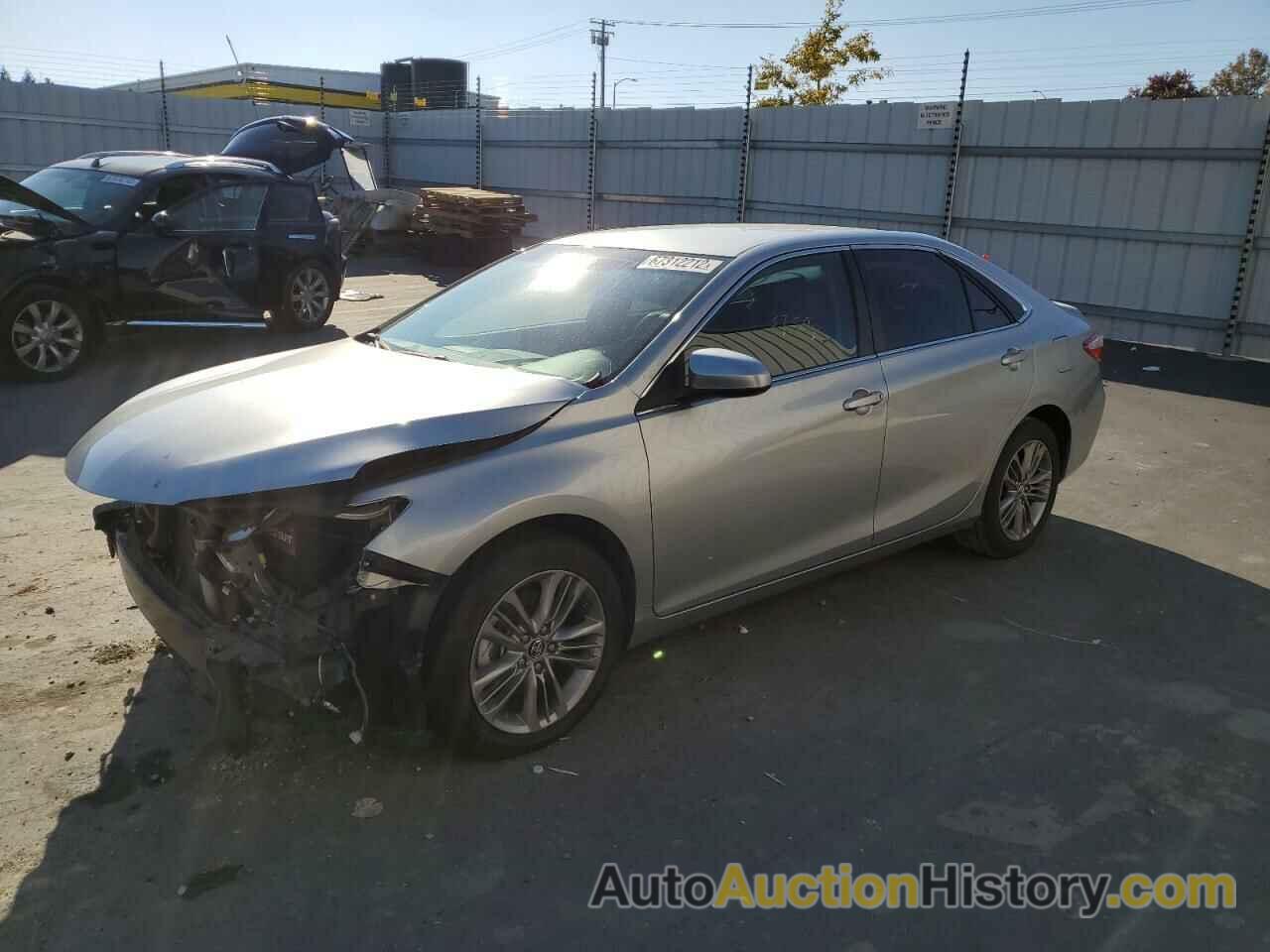 2016 TOYOTA CAMRY LE, 4T1BF1FK5GU152666