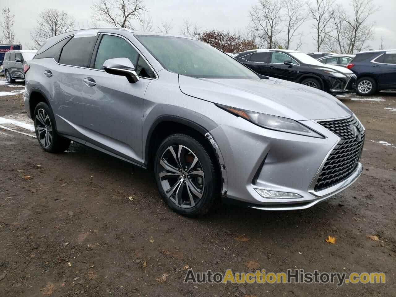 2022 LEXUS RX350 350 L, JTJHZKFA6N2034831