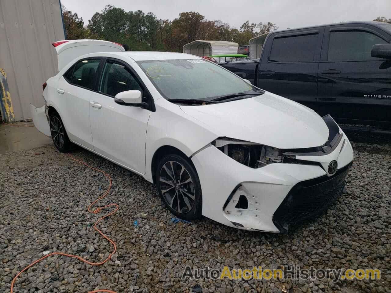 2019 TOYOTA COROLLA L, 5YFBURHE0KP888047