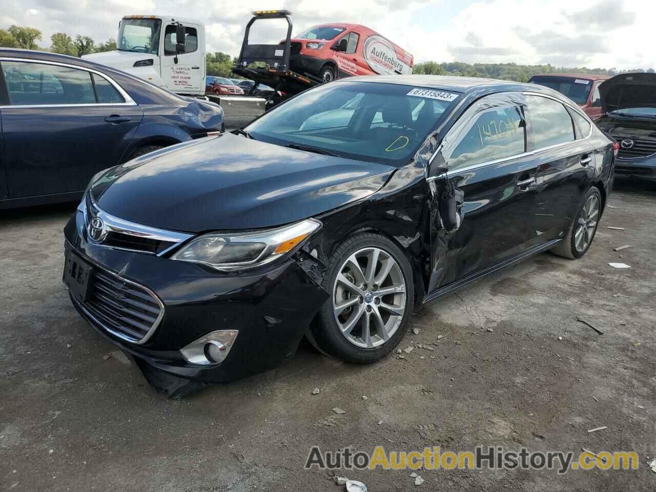 2015 TOYOTA AVALON XLE, 4T1BK1EB9FU148602