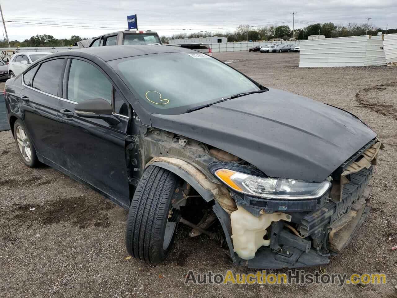 2013 FORD FUSION SE, 3FA6P0H78DR256485