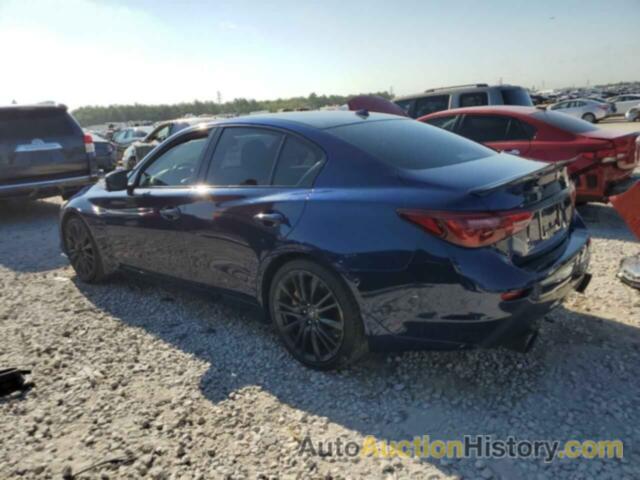 INFINITI Q50 RED SPORT 400, JN1FV7AP6JM460664