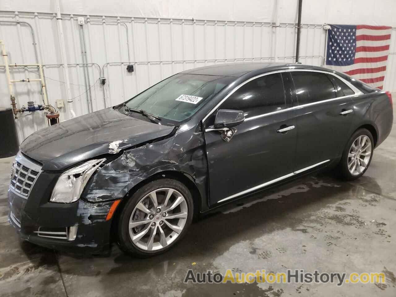 2015 CADILLAC XTS LUXURY COLLECTION, 2G61M5S32F9168835
