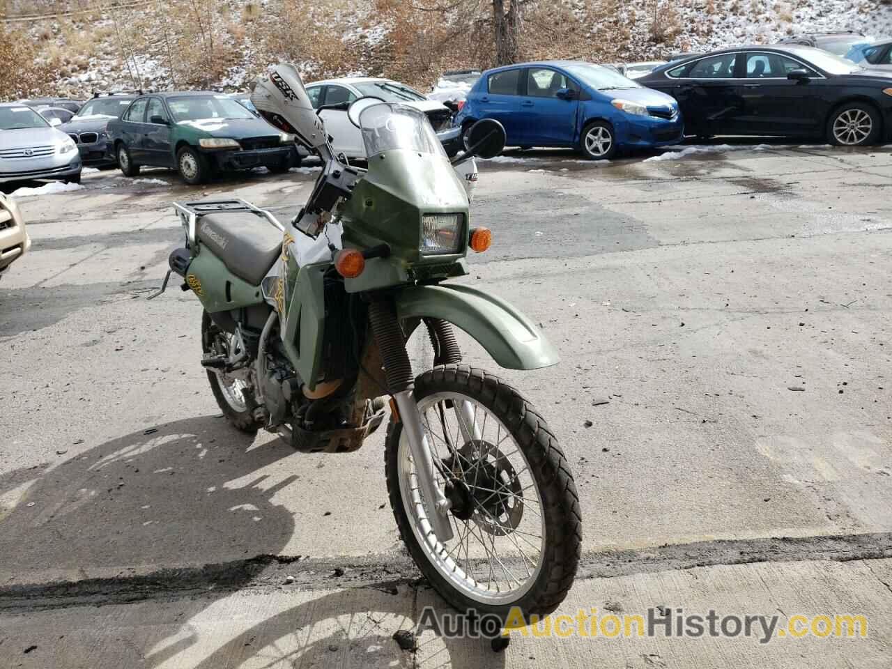 2002 KAWASAKI KL650 A A, JKAKLEA152DA00850