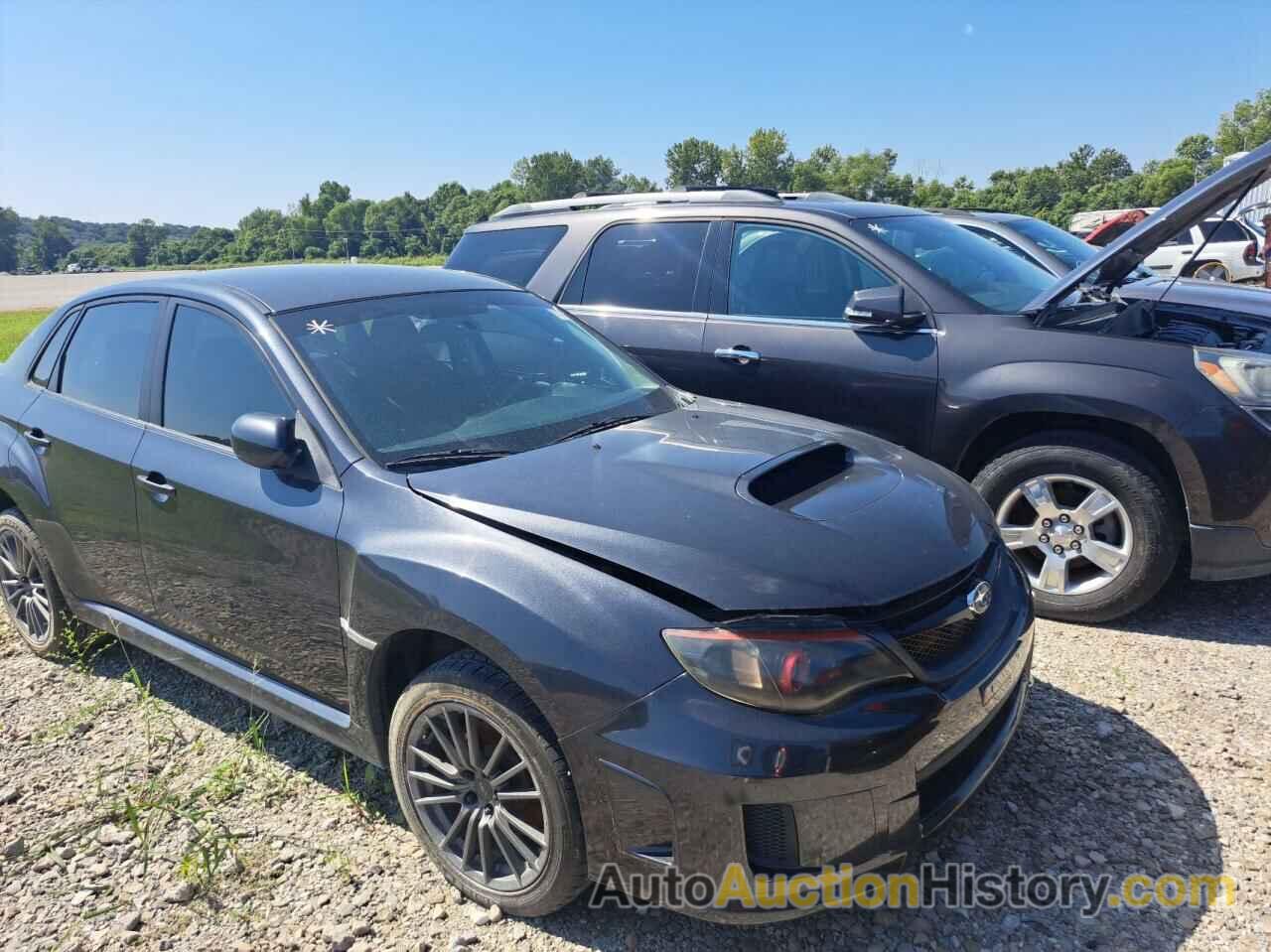 2012 SUBARU WRX WRX, JF1GV7E63CG011341