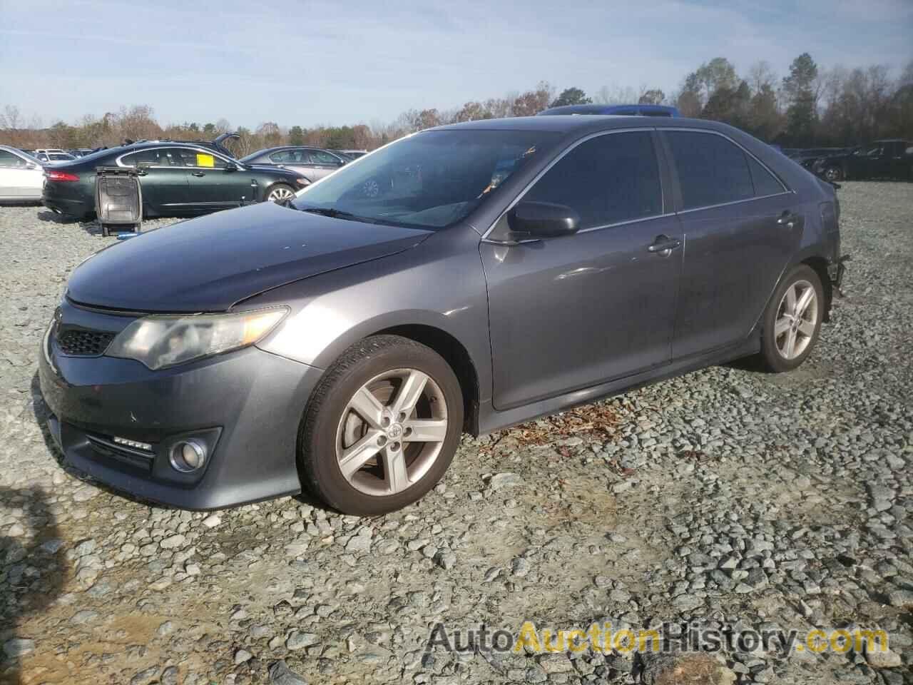 2014 TOYOTA CAMRY L, 4T1BF1FK7EU439455