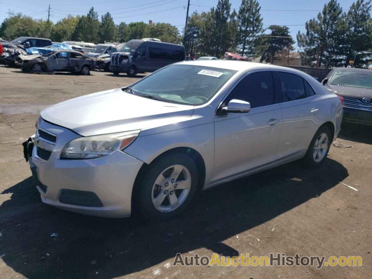 2013 CHEVROLET MALIBU 1LT, 1G11C5SA3DF199975