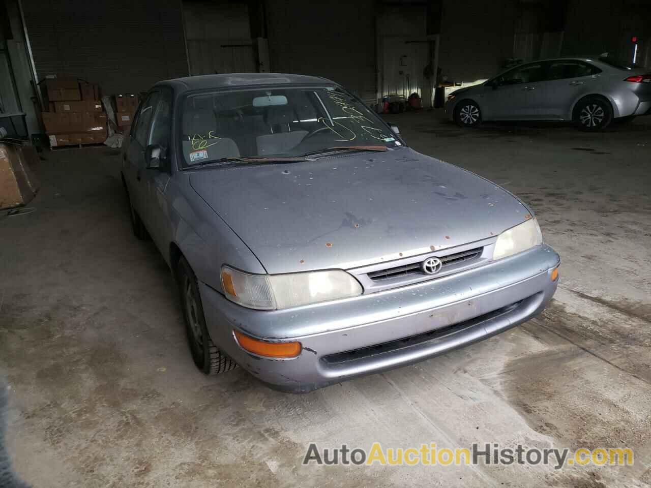 1997 TOYOTA COROLLA BASE, 1NXBA02E2VZ623727