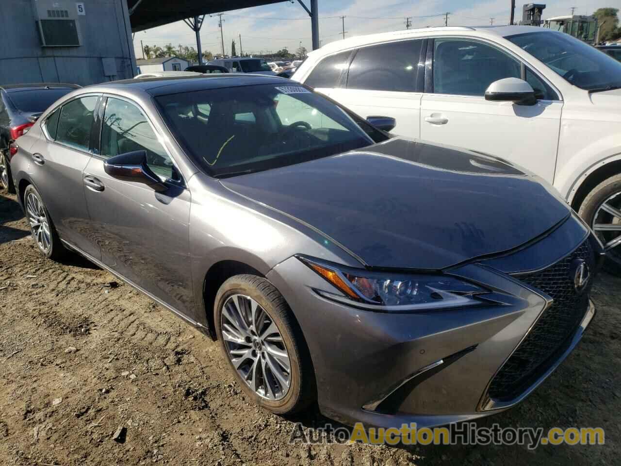 2021 LEXUS ES350 350 BASE, 58ADZ1B17MU086025