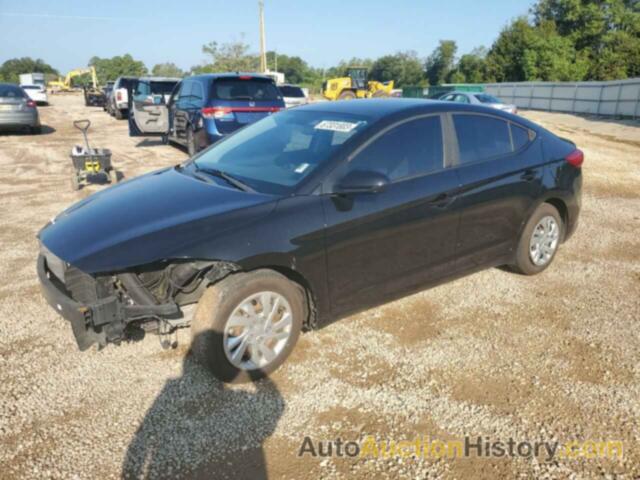 HYUNDAI ELANTRA SE, KMHD74LF5HU338045