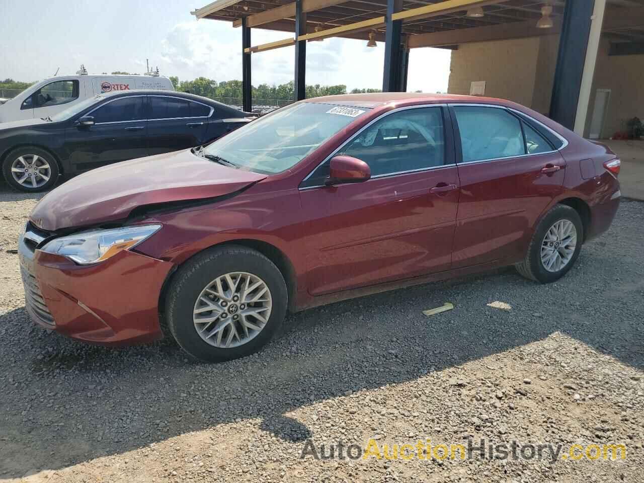 2017 TOYOTA CAMRY LE, 4T1BF1FK1HU668010