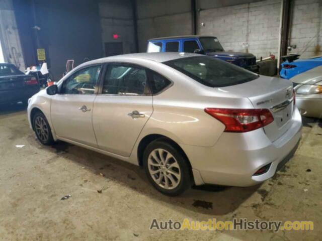 NISSAN SENTRA S, 3N1AB7AP8KY397858