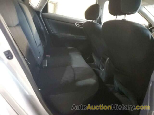 NISSAN SENTRA S, 3N1AB7AP8KY397858