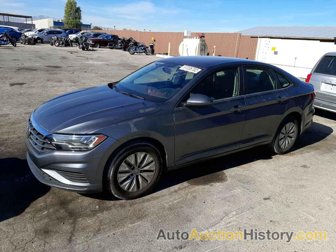 2019 VOLKSWAGEN JETTA S, 3VWC57BU7KM270167