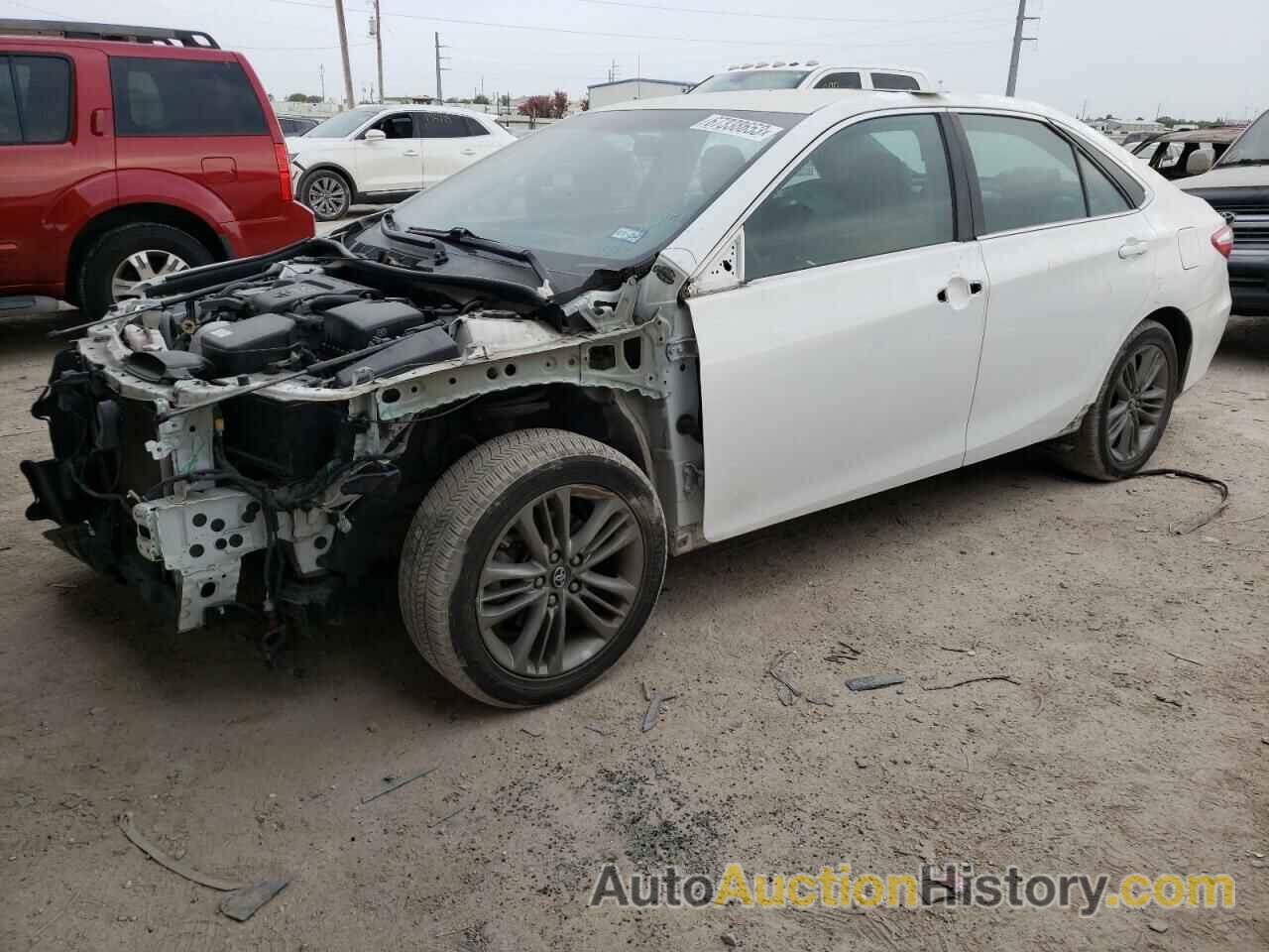 2016 TOYOTA CAMRY LE, 4T1BF1FK4GU571902