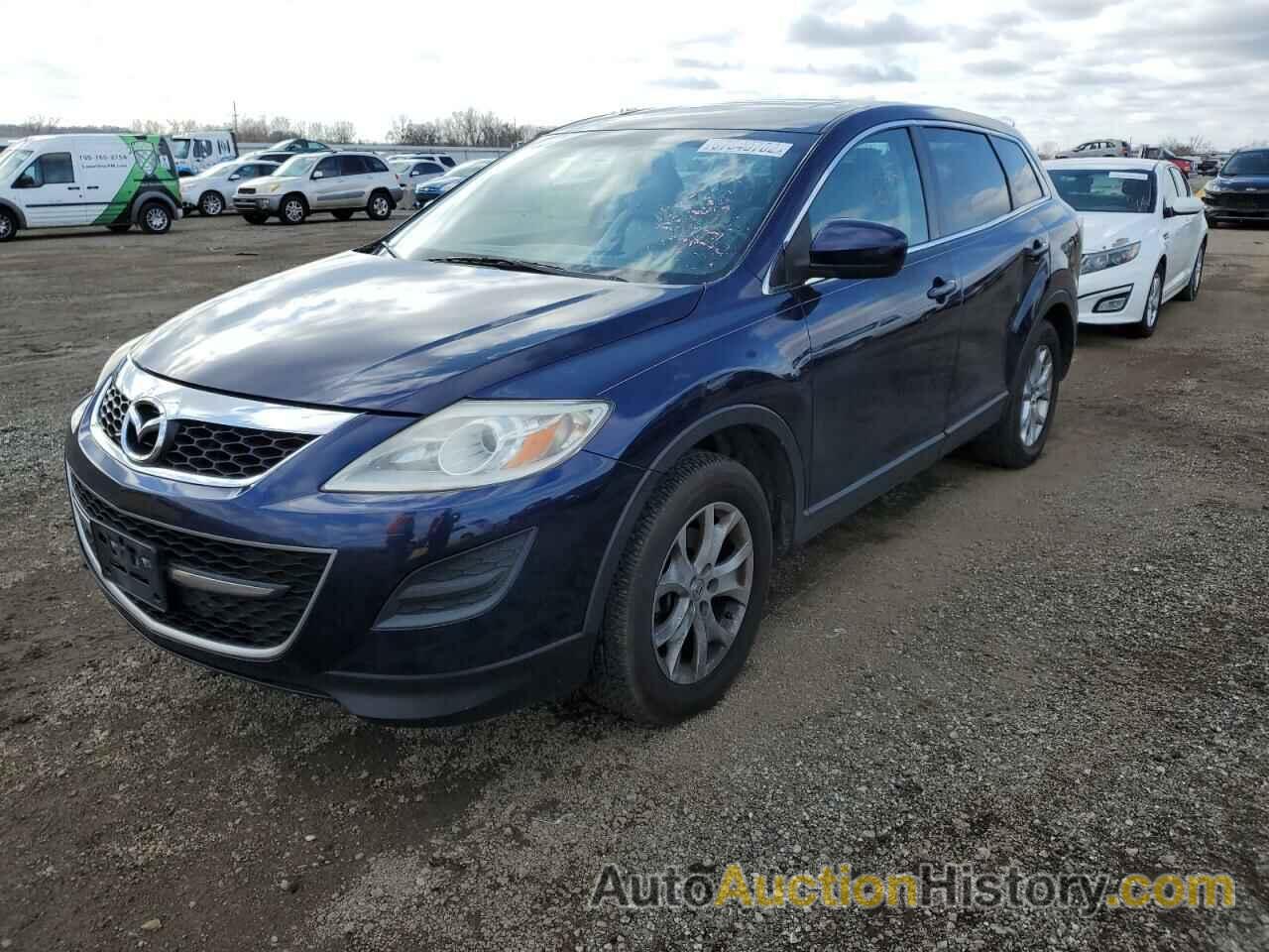 2011 MAZDA CX-9, JM3TB3CA6B0324299