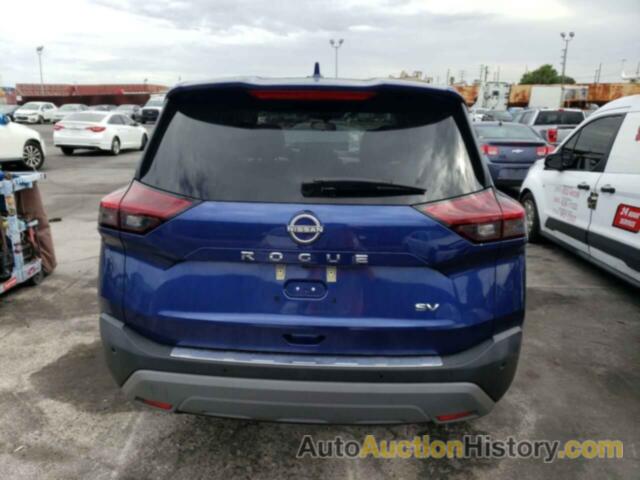 NISSAN ROGUE SV, 5N1BT3BAXNC702982