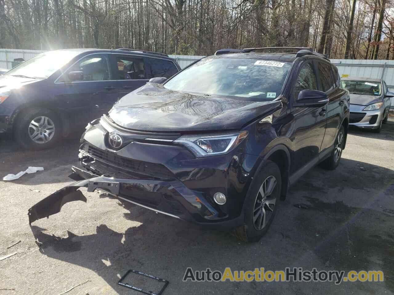 2018 TOYOTA RAV4 ADVENTURE, 2T3RFREV4JW728075