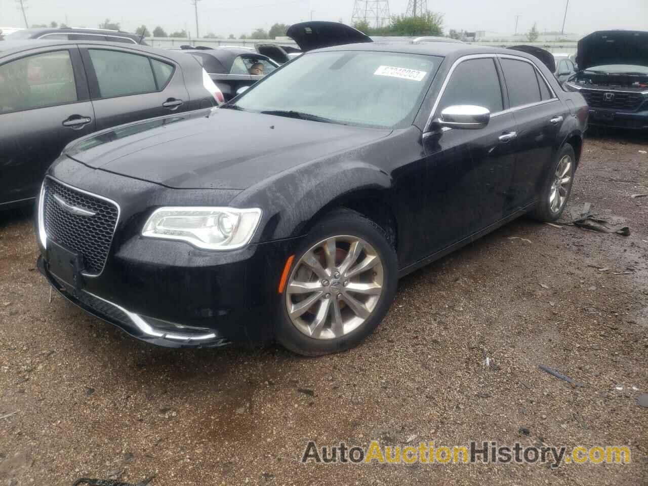 CHRYSLER 300, 2C3CCAKG8GH208447