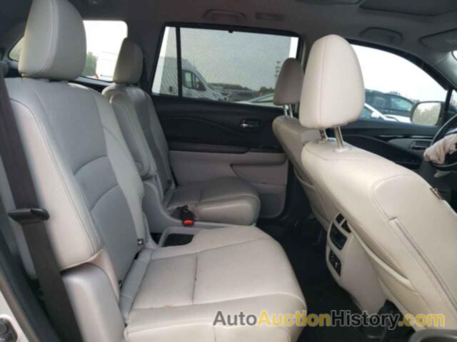 HONDA PILOT ELITE, 5FNYF6H08GB085657