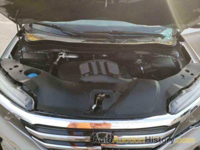 HONDA PILOT ELITE, 5FNYF6H08GB085657