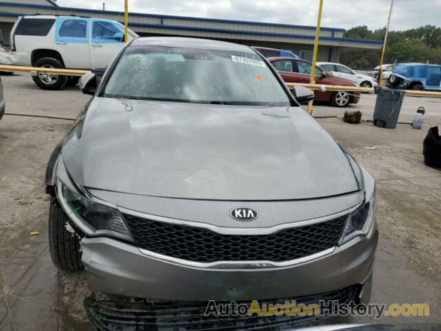 KIA OPTIMA LX, 5XXGT4L30JG218409