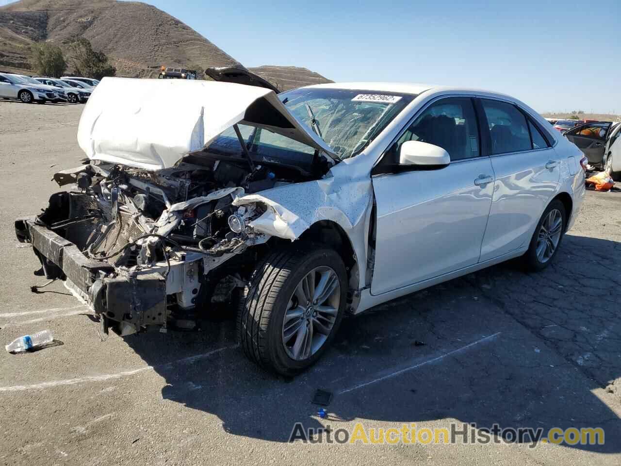 2017 TOYOTA CAMRY LE, 4T1BF1FK1HU450214
