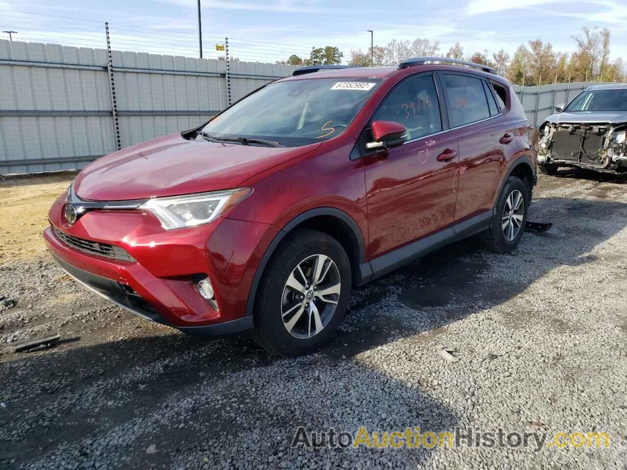 2018 TOYOTA RAV4 ADVENTURE, 2T3WFREV1JW462498