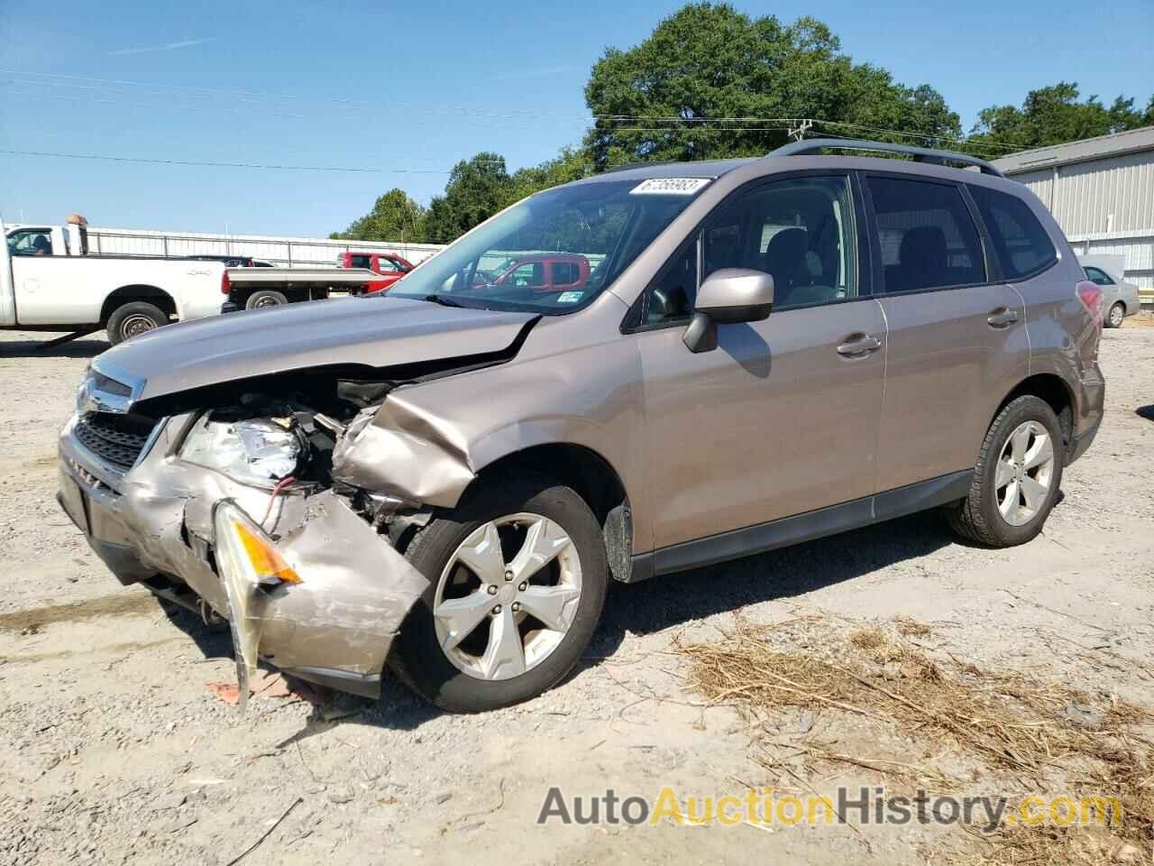 2014 SUBARU FORESTER 2.5I PREMIUM, JF2SJAEC5EH473644