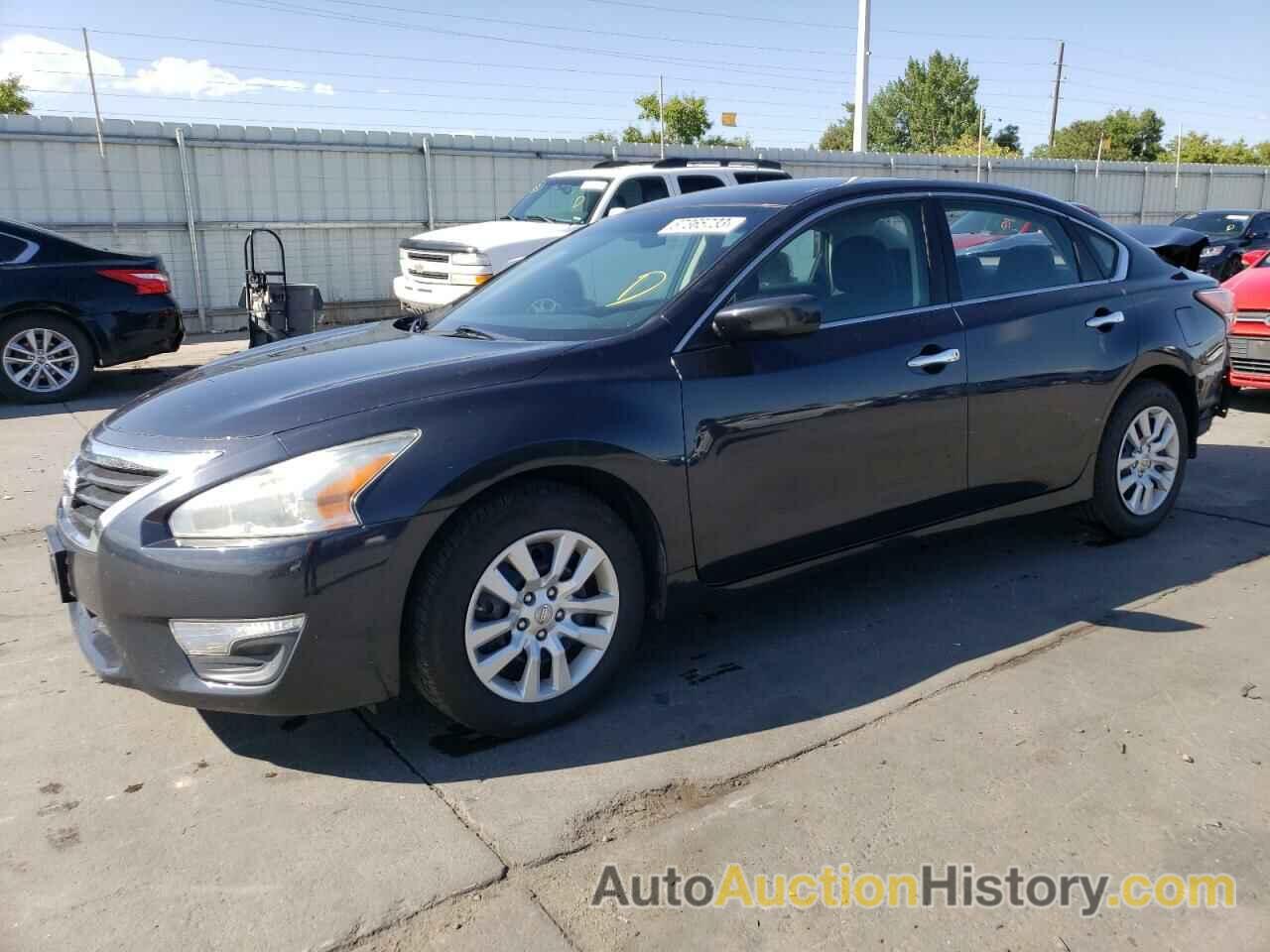 2014 NISSAN ALTIMA 2.5, 1N4AL3AP4EN226082