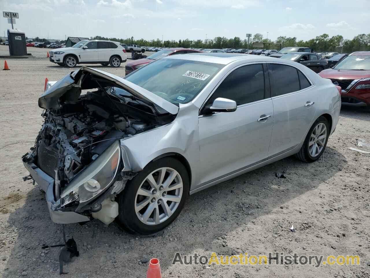 2014 CHEVROLET MALIBU LTZ, 1G11H5SLXEF271095