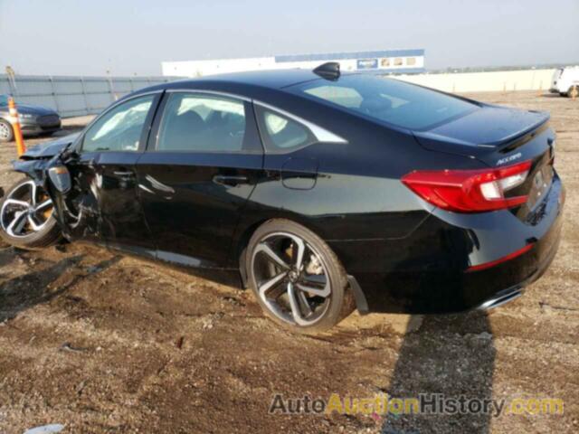 HONDA ACCORD SPORT, 1HGCV1F3XNA062496