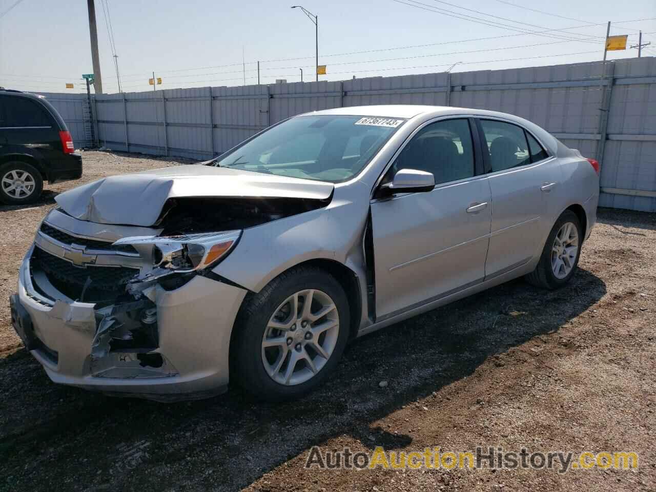 2013 CHEVROLET MALIBU 1LT, 1G11D5SR4DF164266