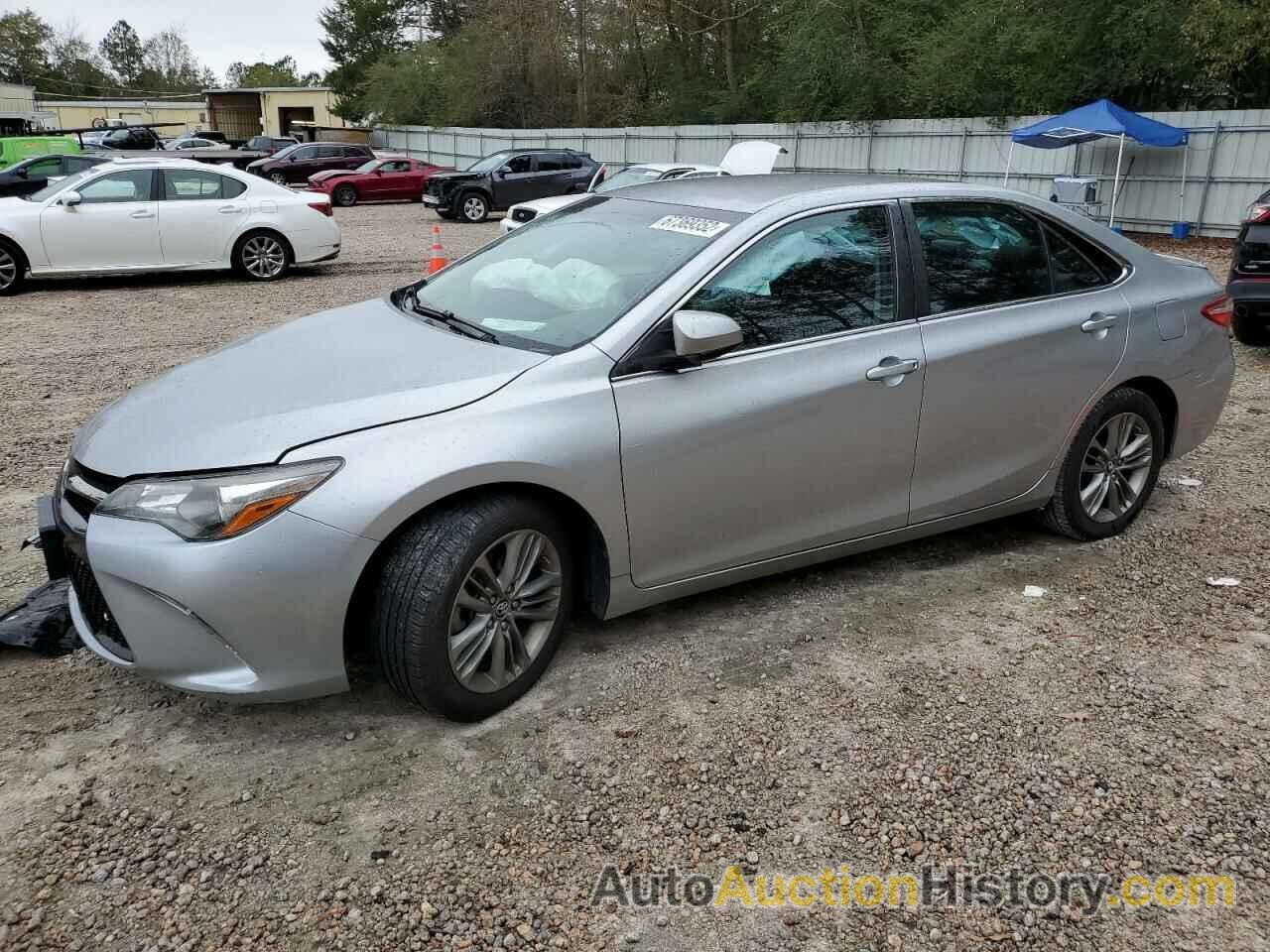 2017 TOYOTA CAMRY LE, 4T1BF1FK2HU781979