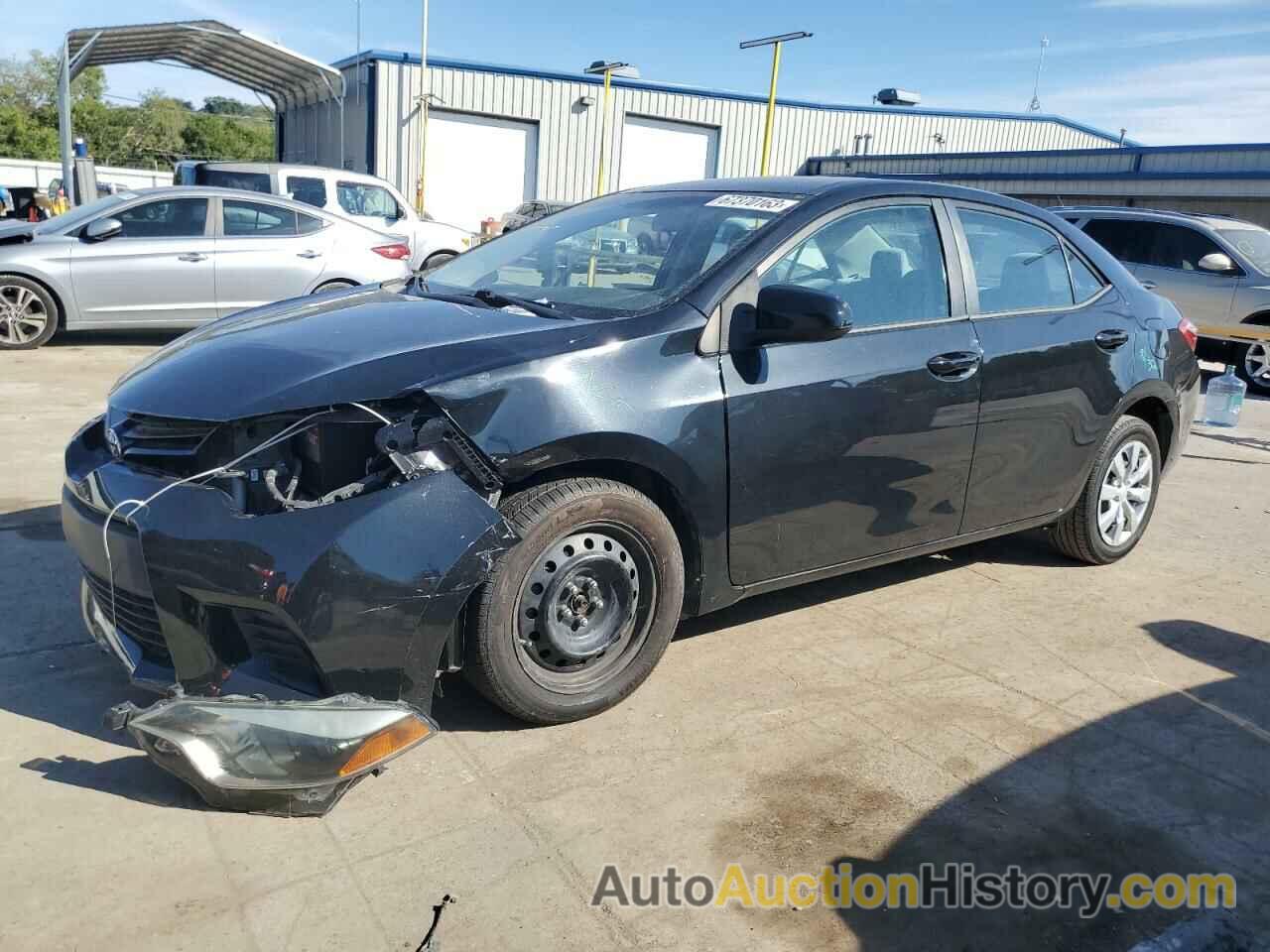 2014 TOYOTA COROLLA L, 5YFBURHE4EP016409