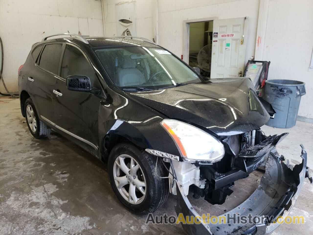 2011 NISSAN ROGUE S, JN8AS5MTXBW159435