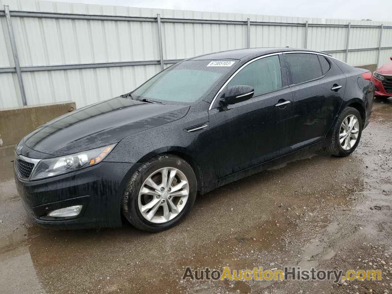 2012 KIA OPTIMA LX, 5XXGM4A7XCG032933