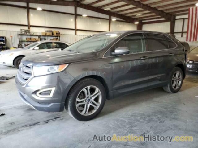 FORD EDGE TITANIUM, 2FMPK3K96HBB52859