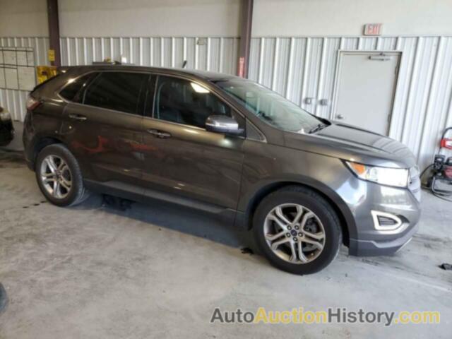 FORD EDGE TITANIUM, 2FMPK3K96HBB52859