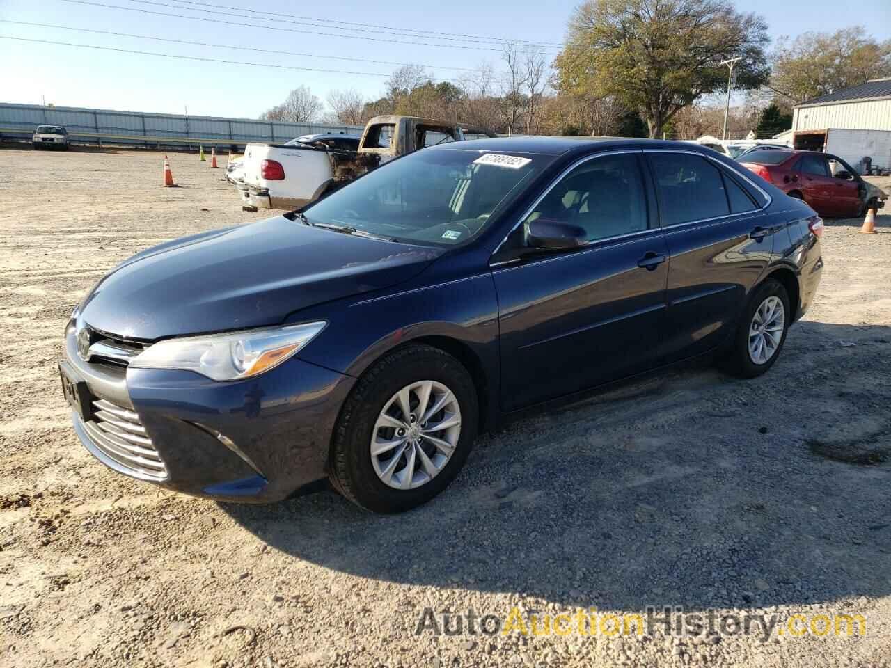 2017 TOYOTA CAMRY LE, 4T1BF1FK2HU799057