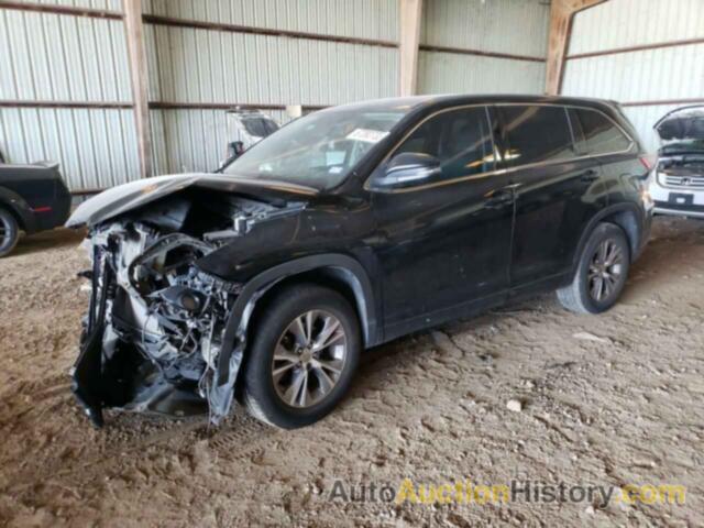 TOYOTA HIGHLANDER LE, 5TDZKRFH0ES018389