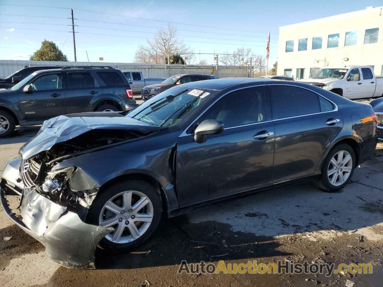 2009 LEXUS ES350 350, JTHBJ46G192337214