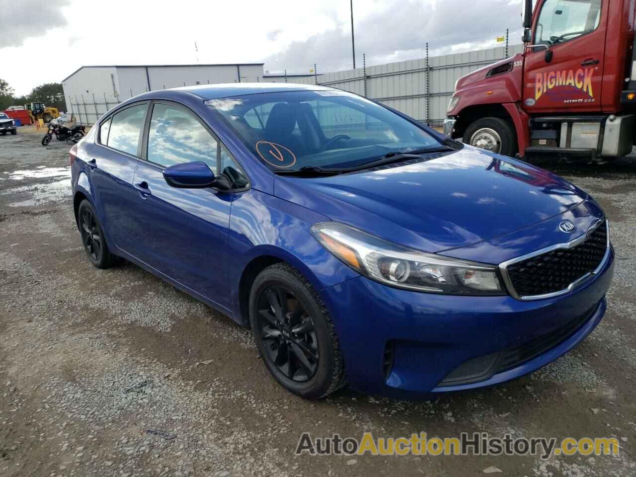 2017 KIA FORTE LX, 3KPFL4A74HE101422