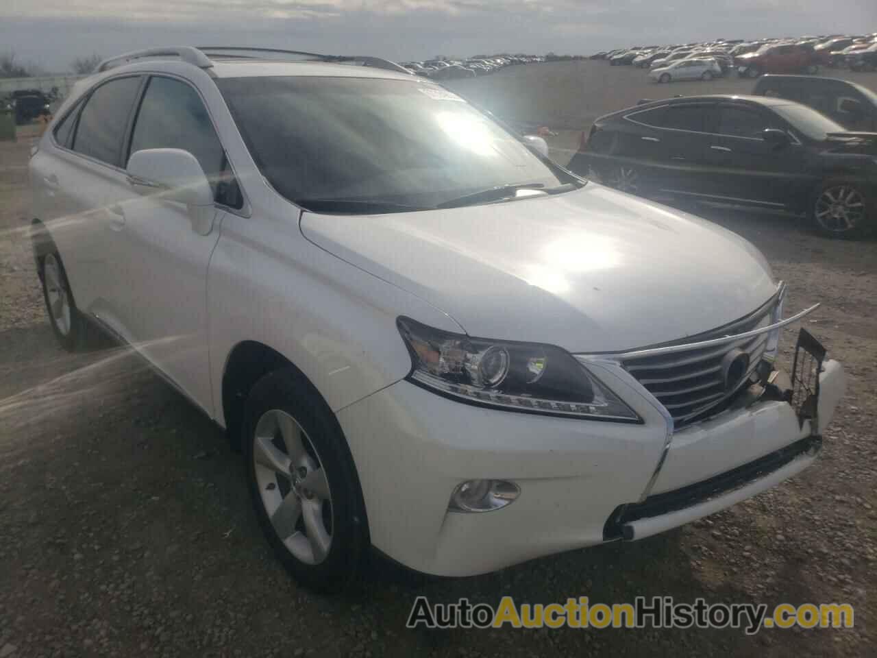 2014 LEXUS RX350 350, 2T2ZK1BA9EC132714